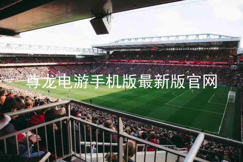 尊龙电游手机版最新版官网